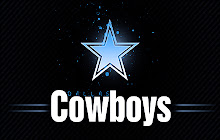 Dallas Cowboys Wallpapers New Tab small promo image