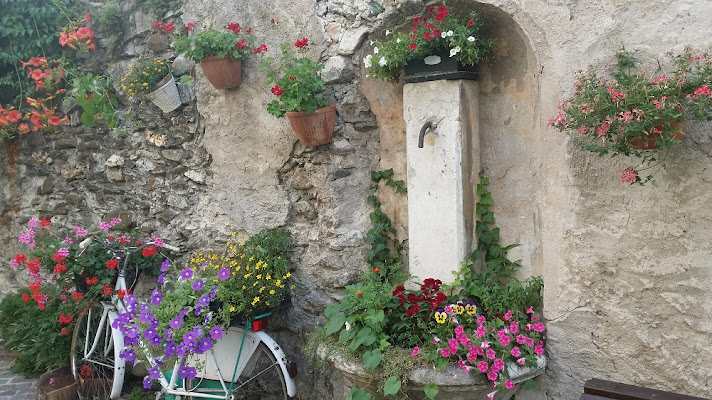 Qui non c'è acqua! di Julia Arioli