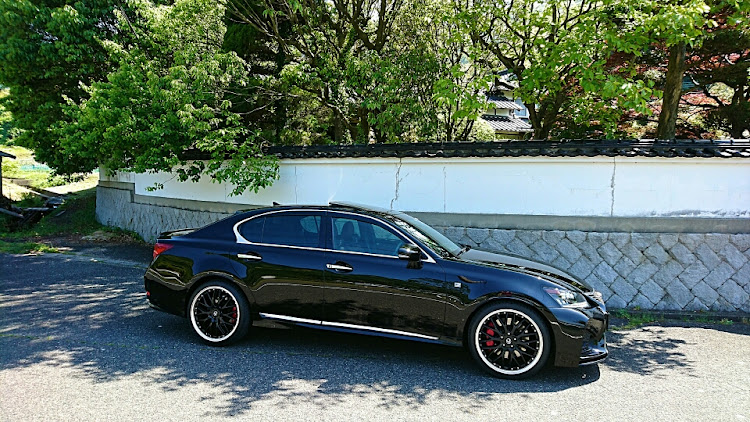GSのドライブ・エムズガレージ・洗車・あーちーちーあーちーに関するカスタム事例の投稿画像3枚目