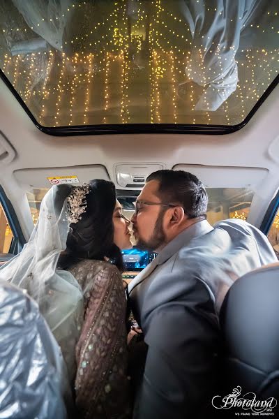Bröllopsfotograf Toukir Ahamed (toukir440). Foto av 30 november 2023