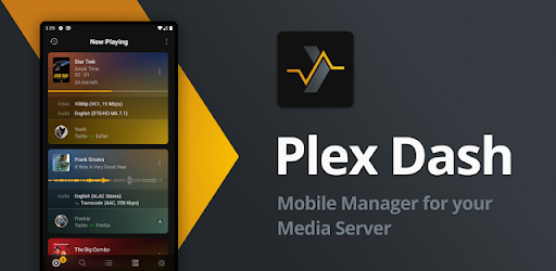 Plex Dash