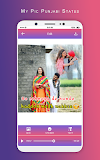 MyPic Punjabi Lyrical Status Maker With 