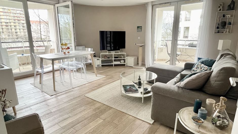 Vente appartement 4 pièces 98.01 m² à Issy-les-Moulineaux (92130), 840 000 €