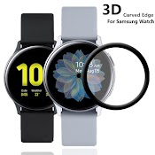 Miếng Dán Bảo Vệ Màn Hình Chuyên Dùng Cho Đồng Hồ Samsung Galaxy Watch 4 44Mm Watch 4 Classic 3 Active 2