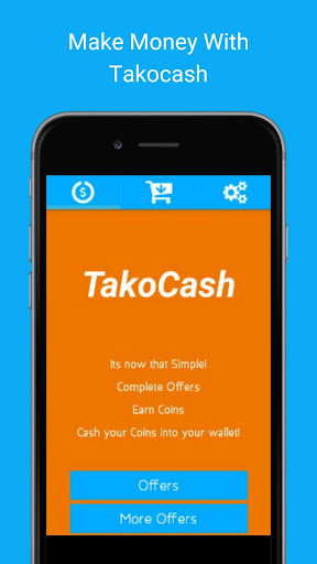 Takocash - Make Money Online