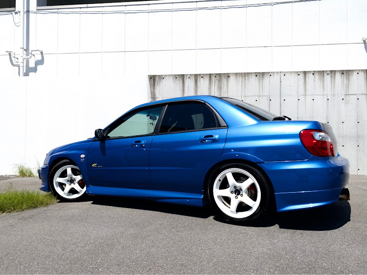 インプレッサ WRXのインプレッサWRX・WRX・キーパーLABO・フレッシュキーパーに関するカスタム事例の投稿画像2枚目