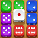 Icon Dice Puzzle - Merge puzzle