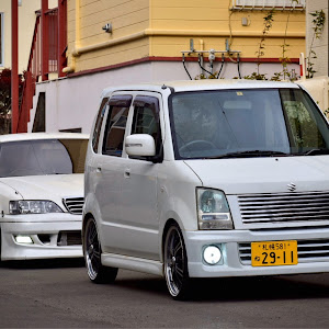 ワゴンR MH21S