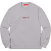 gonz logo crewneck ss21