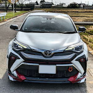 C-HR NGX10