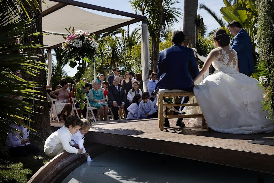 Fotógrafo de casamento Jesús Castillo (niclasfotografos). Foto de 8 de outubro 2019