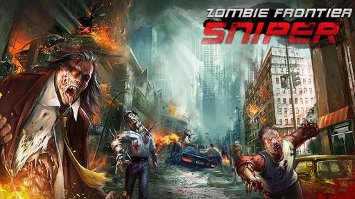 Zombie Frontier : Sniper