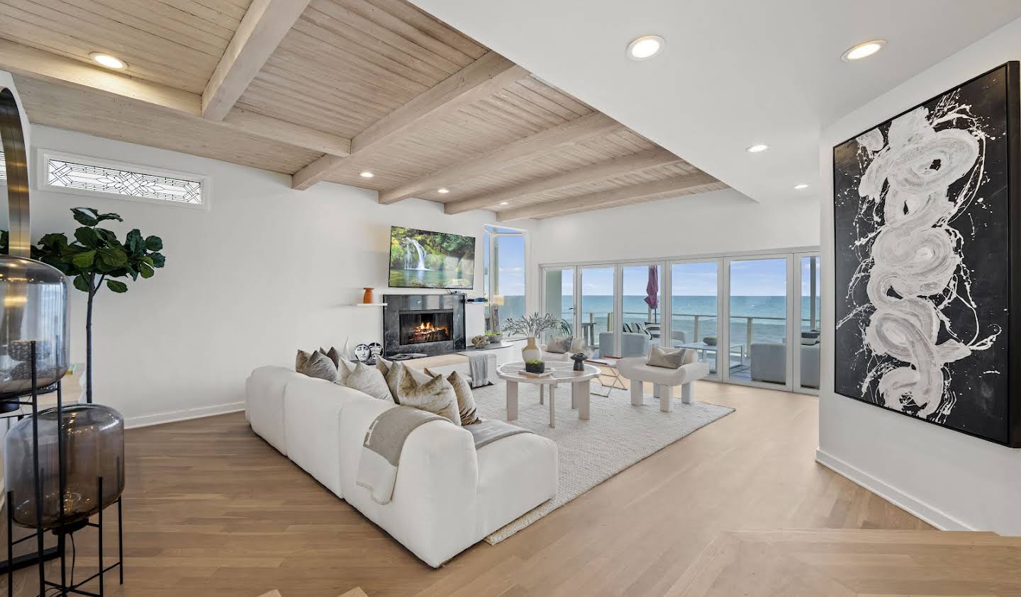 Appartement Malibu