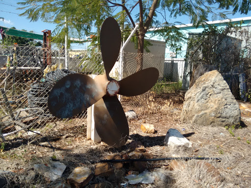 Pearl Marine Propeller