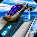 Cover Image of ดาวน์โหลด Car Stunt Top Racers 1.0 APK