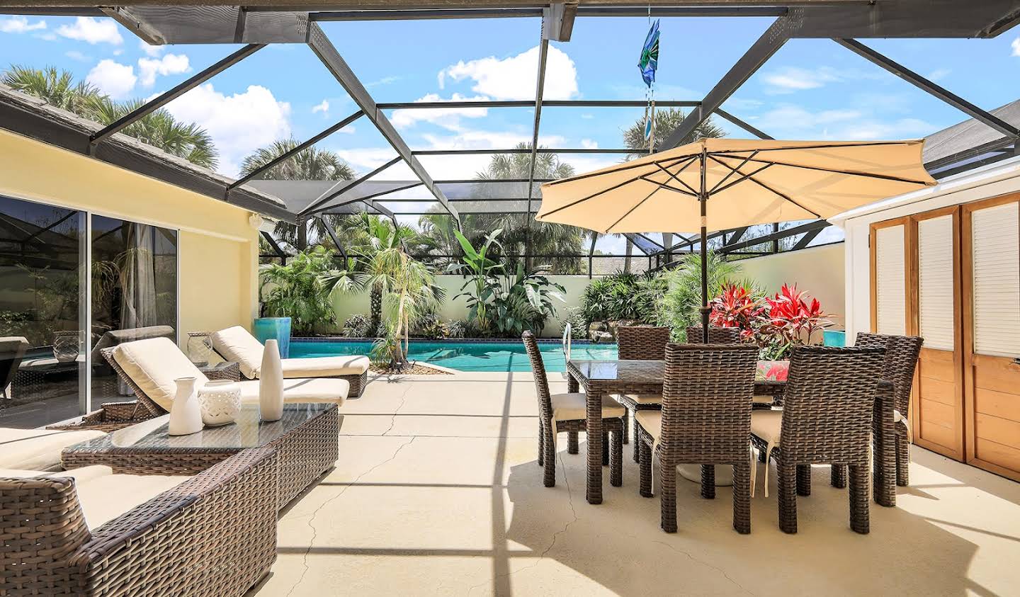 Propriété avec piscine Bonita Springs