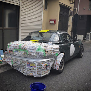ロードスター NA6CE