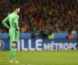 Courtois opnieuw kritisch over tactiek: "Wilmots moet het nu zelf bepalen"