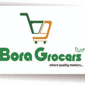 Bora Grocers, Narhe, Narhe logo