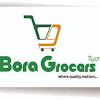 Bora Grocers, Narhe, Sinhgad Road, Pune logo