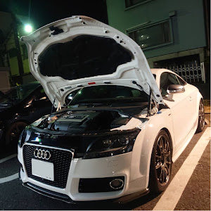 TT クーペ 2.0TFSI