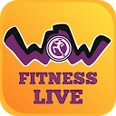 Téléchargement d'appli WOW Fitness Live Installaller Dernier APK téléchargeur