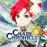 Cover Image of ดาวน์โหลด Chain Chronicle Chain Scenario Royal Road Battle RPG 3.8.26 APK