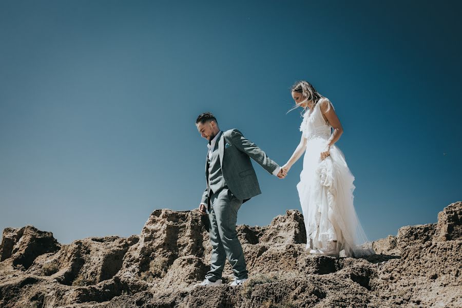 Fotógrafo de casamento Georgia Sartzetaki (sartzetaki). Foto de 7 de abril 2023