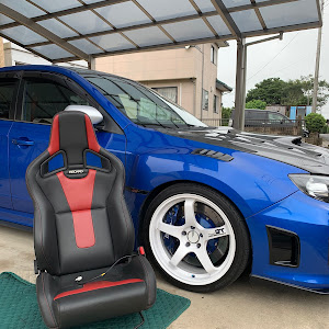 インプレッサ WRX STI GVB