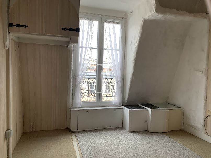 Vente appartement 1 pièce 12.87 m² à Paris 15ème (75015), 127 200 €