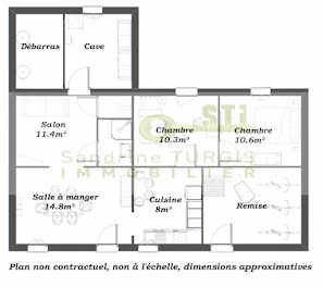 maison à Dammarie-sur-Loing (45)