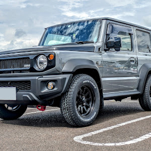 ジムニーシエラ JB74W