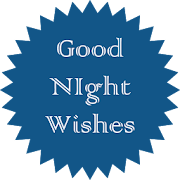 Goodnight Wishes  Icon