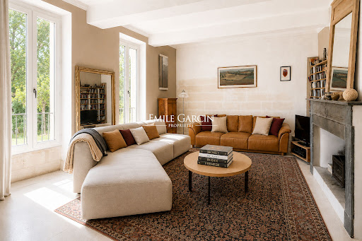 Maison avec jardin 2