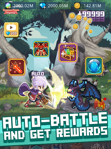 Little Hero: Idle RPG