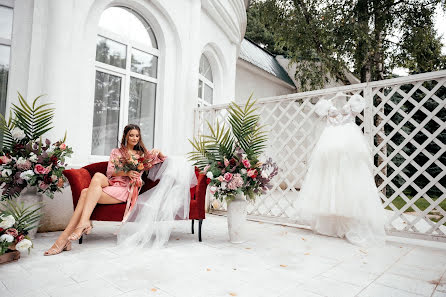 Wedding photographer Svetlana Puzikova (puzikova). Photo of 15 February 2021