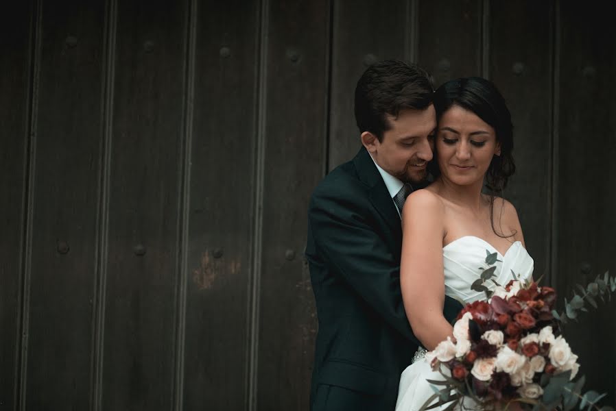 Fotografo di matrimoni Luis Angel Manjarrés (luisangelm). Foto del 11 ottobre 2018