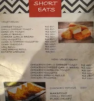 Cafe Adoniya menu 8