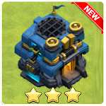 Cover Image of ダウンロード Best Bases & Maps For COC ( TH 12 ) 2.0 APK