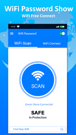 Screenshot Wifi password show - Wifi key