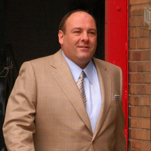 James Gandolfini. File photo