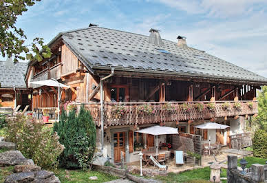 Maison avec terrasse 1