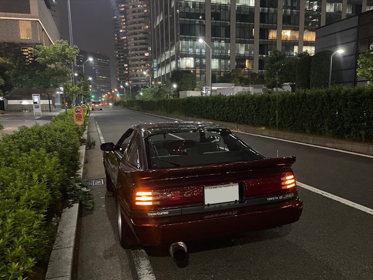 スープラのまくふぁーそんさんが投稿したカスタム事例の投稿画像1枚目