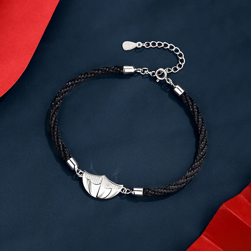 Title 4, Pulsera Trenzada Año Nuevo Chino para parejas, ...