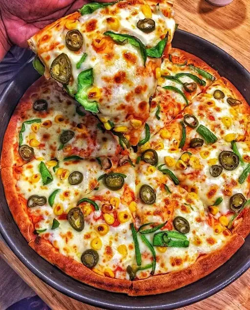 Veggie Lovers Pizza