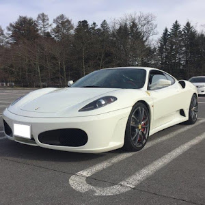 F430 Berlinetta