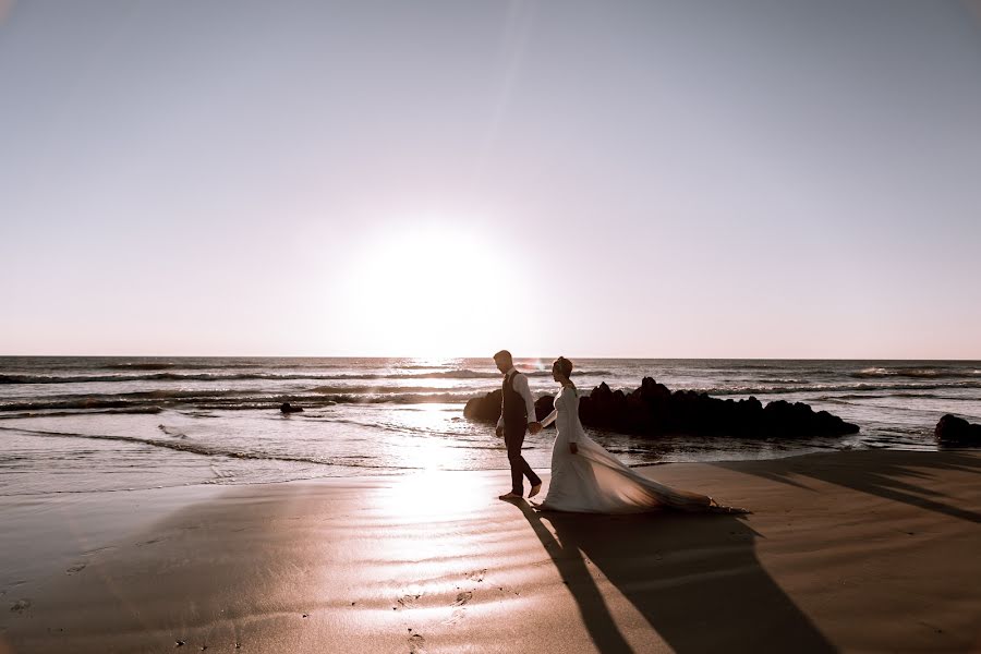 Fotografo di matrimoni David Muñoz (mugad). Foto del 25 ottobre 2017