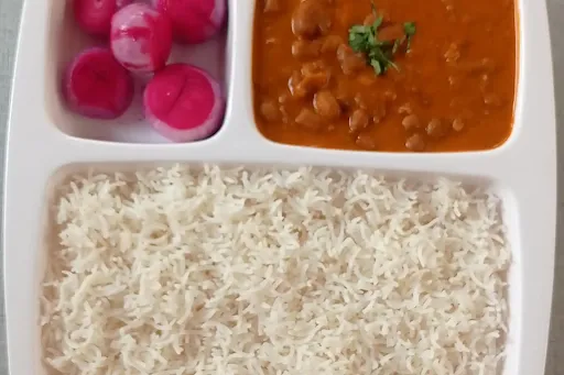 Rajma Rice Bowl