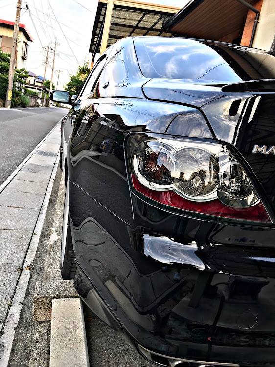 マークXの車汚い・ネタ切れに関するカスタム事例の投稿画像1枚目