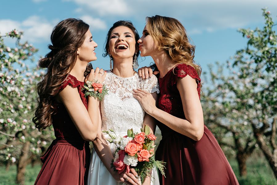 Photographe de mariage Anya Piorunskaya (annyrka). Photo du 10 mai 2017